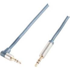 Kabler Shiverpeaks SP-PROFESSIONAL 3.5mm Hanstik 0.75 m 0.8m