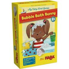 Haba My Very First Games: Bubble Bath Bunny