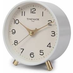 Timemark clock White Vintage