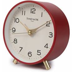 Timemark clock Red Vintage