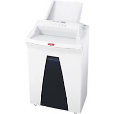 Shredders HSM Shredder SECURIO AF300 Autofeed shredder 1.9 x 15 mm Micro Cut Security Level P-5 11 Sheets