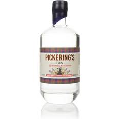 Pickering's Gin with Scottish Botanicals 70cl 42%