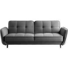 Møbler Katsuya Grå Sovesofa 3-Pers Sofa