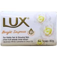 LUX Bright Impress Soap Bar Japanese 3 bars, 80g