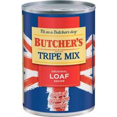 Butcher's Tinned Dog Food Tripe Mix 400g