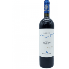 Wines Poggio Al Tesoro Bolgheri, 2017 Single