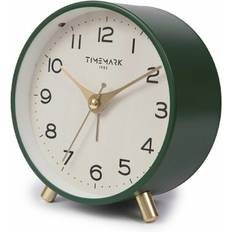 Timemark clock Green Vintage