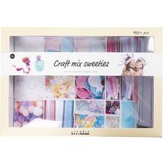 Creativ Company Craft Mix Sweeties Pastel Colours Kit