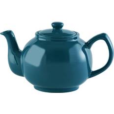 Turkosa Tekannor & Kensington Brights 6 Cup Teapot