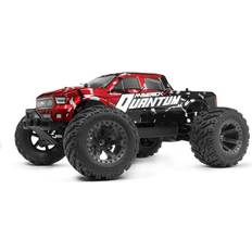 Maverick Maverick RC Quantum MT Karosseri Red/Silver
