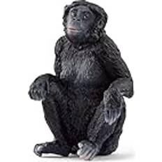 Schleich Legetøj på tilbud Schleich Bonobo Female Legetøjsfigur 14875
