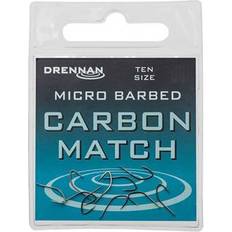 Fishing Equipment Drennan hiky carbon match vekos 20