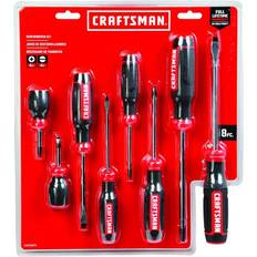 Craftsman Phillips/Slotted Multi-Bit Screwdriver Set