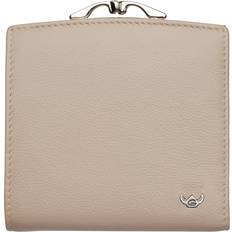 Geldbörsen & Schlüsseletuis Golden Head Madrid RFID Protect 2049 in Taupe 0.2 Liter, Geldbörse Grau