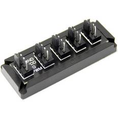 Computer Cooling Watercool PWM Splitter 4x4 Pin, Lüftersteuerung