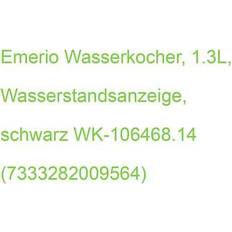Emerio WK-106468.14 Cordless Kettle 1.3 L