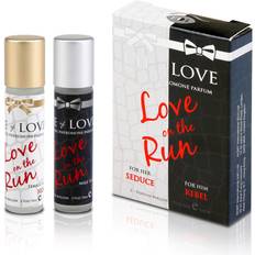 Fragrances Eye Of Love the Run Couples Kit 5ml