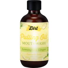 Dental Care Dirt Gluten Free Oil Pulling Mouthwash Dental Tonic