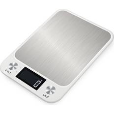 Brown Kitchen Scales Maxpower Scale 15Kg/1g Weighing Balance