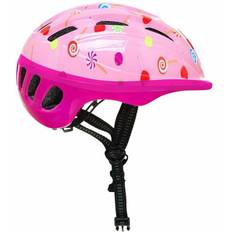 Molto Children's Cycling Helmet Pink 48-53