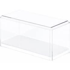 Scale Models & Model Kits Pioneer Plastics Clear Acrylic Display Case for 1:32 Scale Cars Mirrored 8" x 3.75" x 3.5" Mailer Box