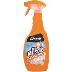 Mr Muscle Professional Bathroom And Toilet Cleaner 750ml