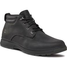 Homme Chaussures Chukka Timberland Atwells Ave Wp Chukka TB0A43RC0151 - Jet Black