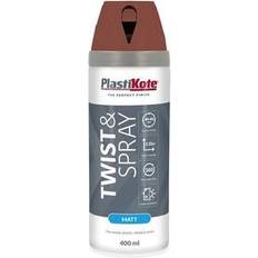 Plasti-Kote PlastiKote PKT23124 Twist & Spray Red