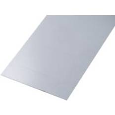 Wickes Metal Raw Steel Sheet 120mm x 1m