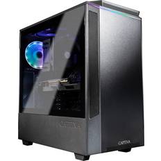 Desktop-Computer Captiva I78-485 (i7-12700F/RTX4060 Ti 8GB GDDR6/SSD 1TB/32768/AS/w/o OS) (78485)