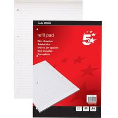 5 Star Office Refill Pad Headbound