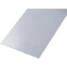 Metal Sheets Wickes Metal Raw Steel Sheet 250 x 500mm