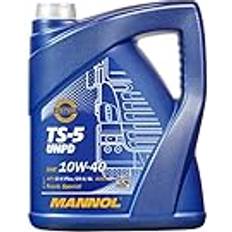 Mannol TS-5 UHPD 10W-40 5L Motorolie