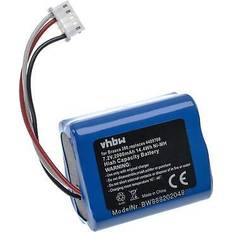 VHBW compatible with iRobot Braava 2000, 380, 380T, 381, Cleaner 2000mAh, 7.2V, NiMH