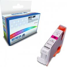 006M Premium Compatible Magenta Ink Cartridge BCI-3 Magenta