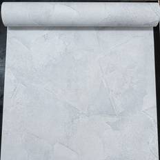 Wallpapers Erismann Concrete Effect Wallpaper Plain Non-Woven Vinyl Paste The Wall