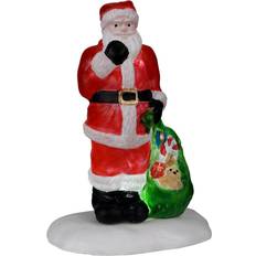 Lemax 24966 Santa's Wonderland Accessory: Santa's Here