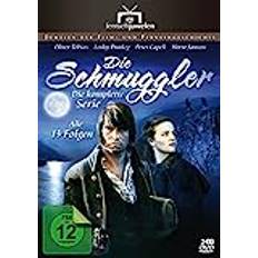 Filme Die Schmuggler Komplette Serie 2 DVDs