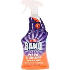 Cillit Bang Équipements et Produits de Nettoyage Cillit Bang Crasse ET Calcaire 75% de Plastique Recyclé 750 ml 0.75L