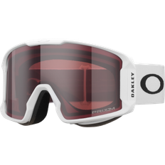 Oakley Unisex Line Miner Snow Goggles Matte White Matte White