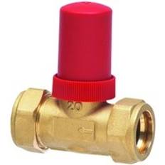 Honeywell Straight Auto By-Pass Valve 22mm