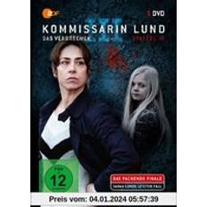Filme Kommissarin Lund Das Verbrechen Staffel 3 DVD