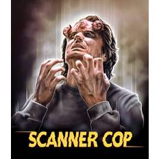 Scanner Cop ej svensk text 4K Ultra HD Blu-ray