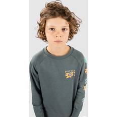 Green Sweatshirts Children's Clothing Patagonia Lightweight Crew Sweatshirt Kids