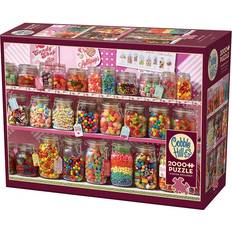 Cobblehill Candy Store 2000 Pieces