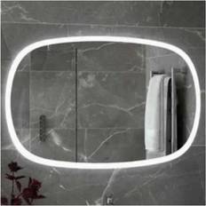 RAK Ceramics Rectangle Mounted Bathroom