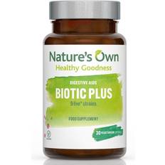 Nature's Own Biotic Plus 30