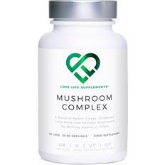 Love Life Supplements Mushroom Complex