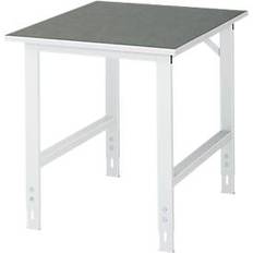 Rau Height Adjustable 760 x 1080 mm 1080 mm