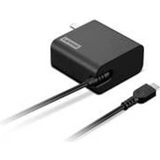 Lenovo 65W USB-C Wall Adaptor-EU Pin Laptop netvoeding 65 W 20 V